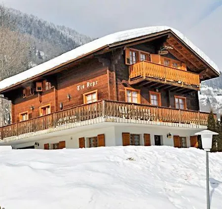 Tio Pepe Ug Apartman Fiesch