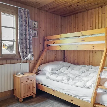 Tio Pepe Ug Apartman Fiesch