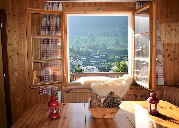 Διαμέρισμα Tio Pepe Ug Fiesch