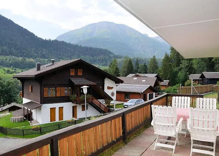 Tio Pepe Ug Διαμέρισμα Fiesch