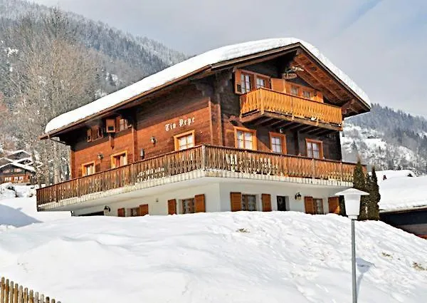 Tio Pepe Ug Διαμέρισμα Fiesch