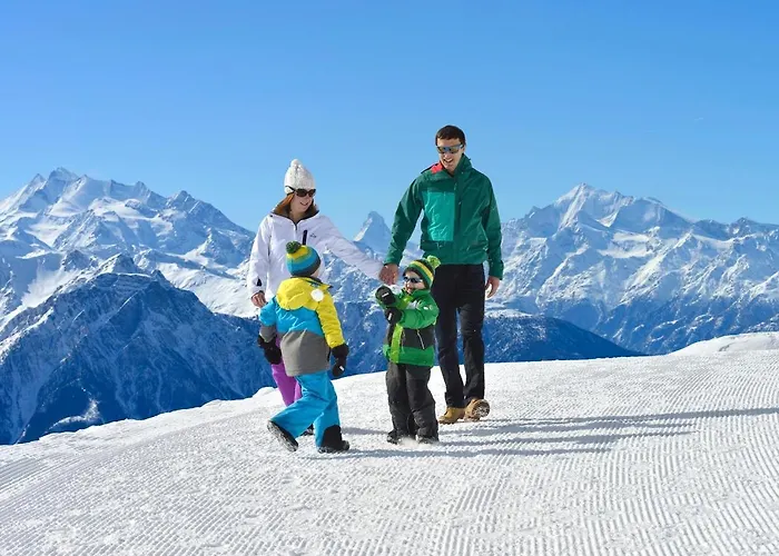 Tio Pepe Ug Διαμέρισμα Fiesch