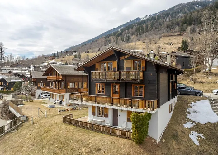 Διαμέρισμα Tio Pepe Ug Fiesch