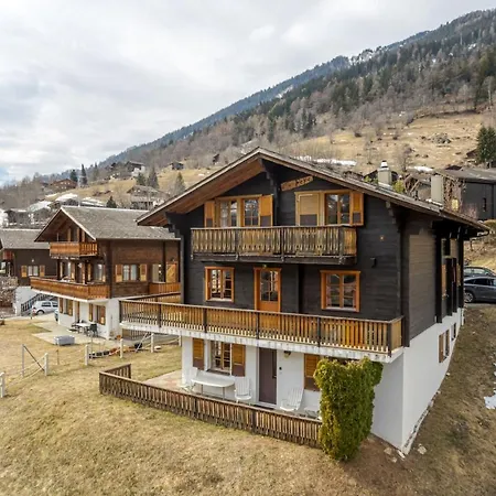 Appartement Tio Pepe Ug Fiesch