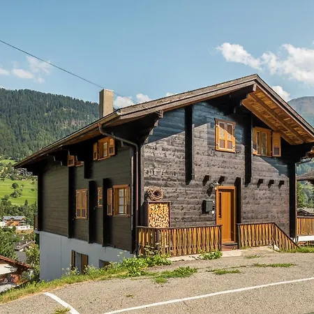 Appartement Tio Pepe Ug Fiesch