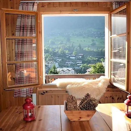 Apartment Tio Pepe Ug Fiesch