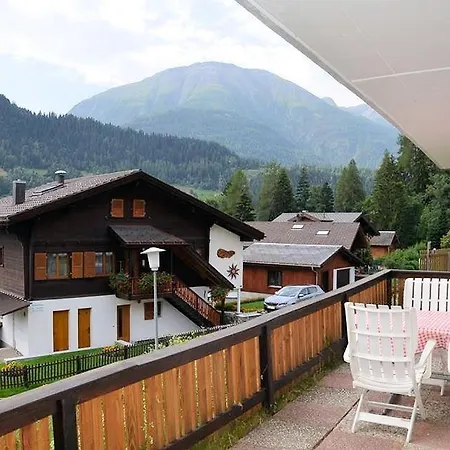 Tio Pepe Ug Lägenhet Fiesch