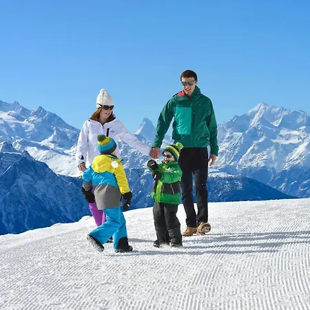 Tio Pepe Ug Apartment Fiesch